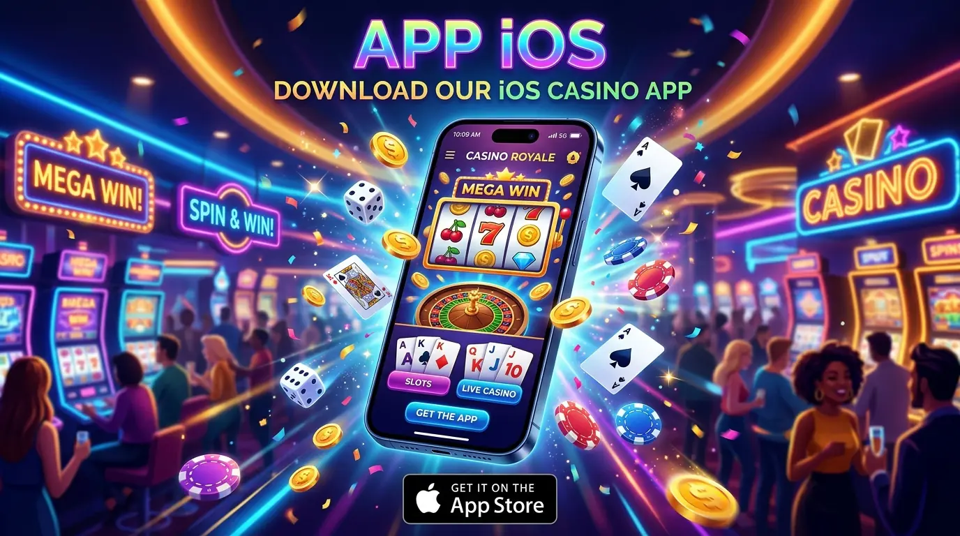 Lex casino App für iPhone