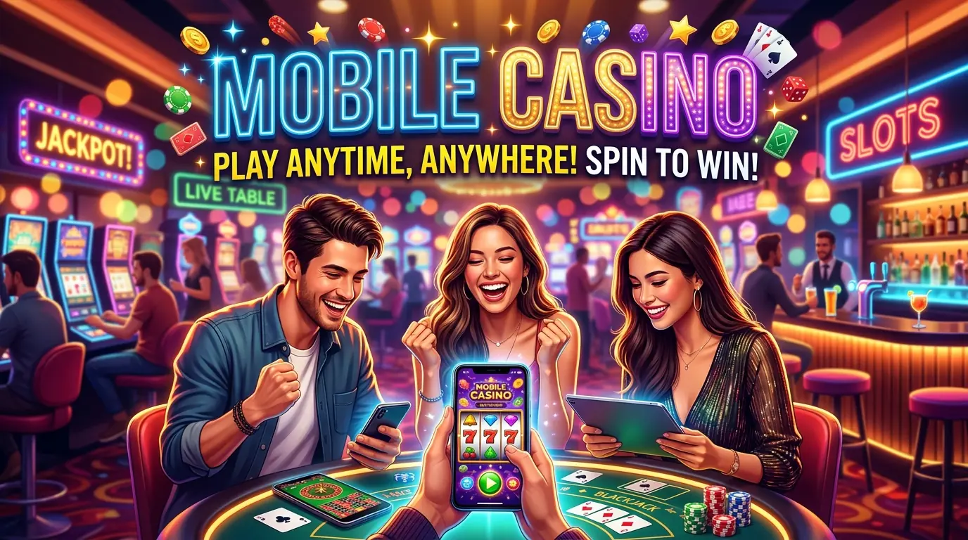 Mobile Lex casino