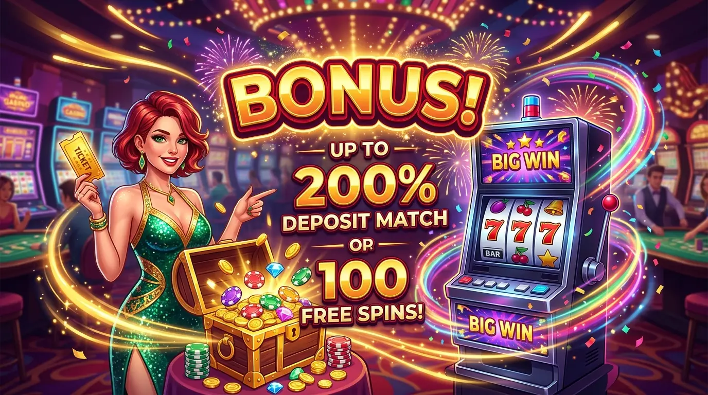 Bonus bei Lex casino
