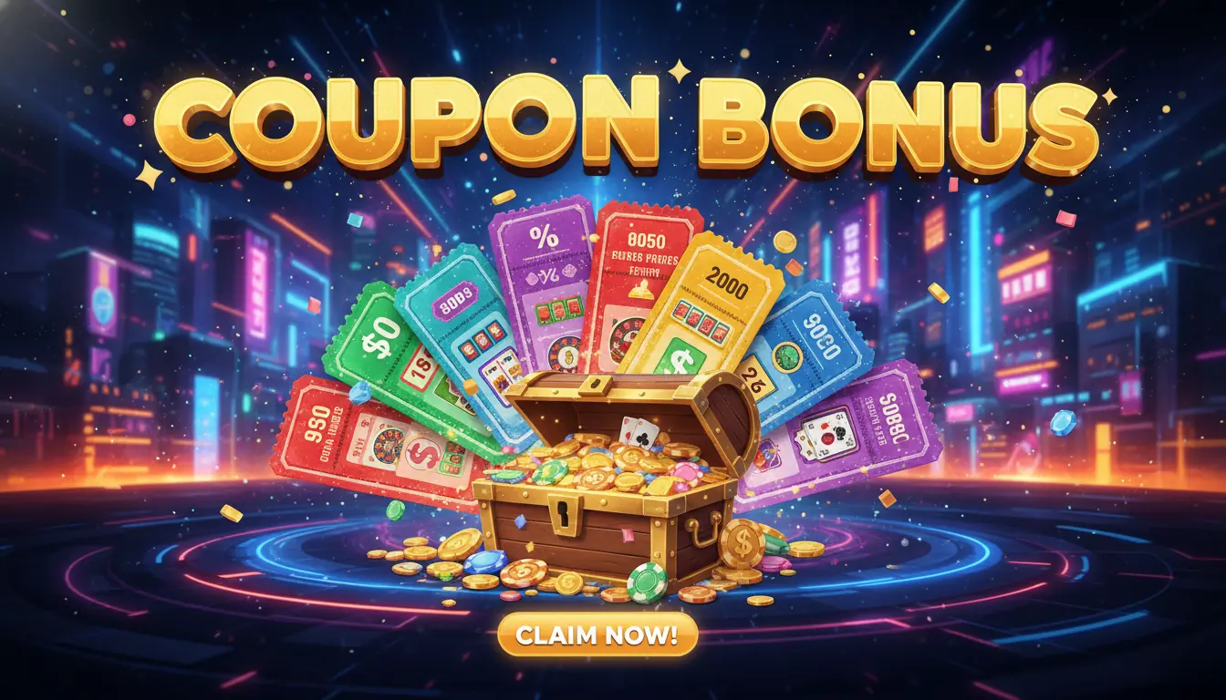 Coupons bei Lex casino