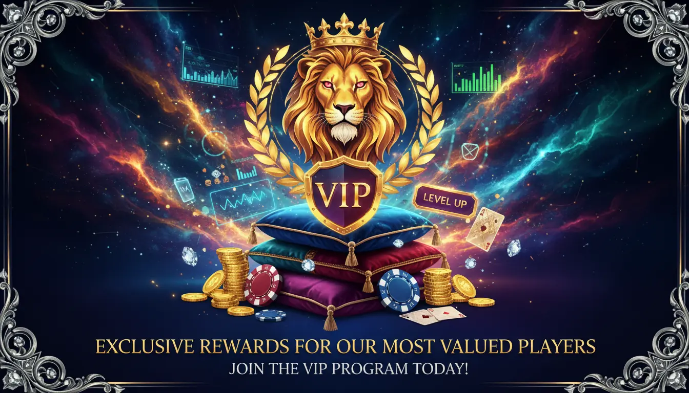 Lex casino VIP Programm