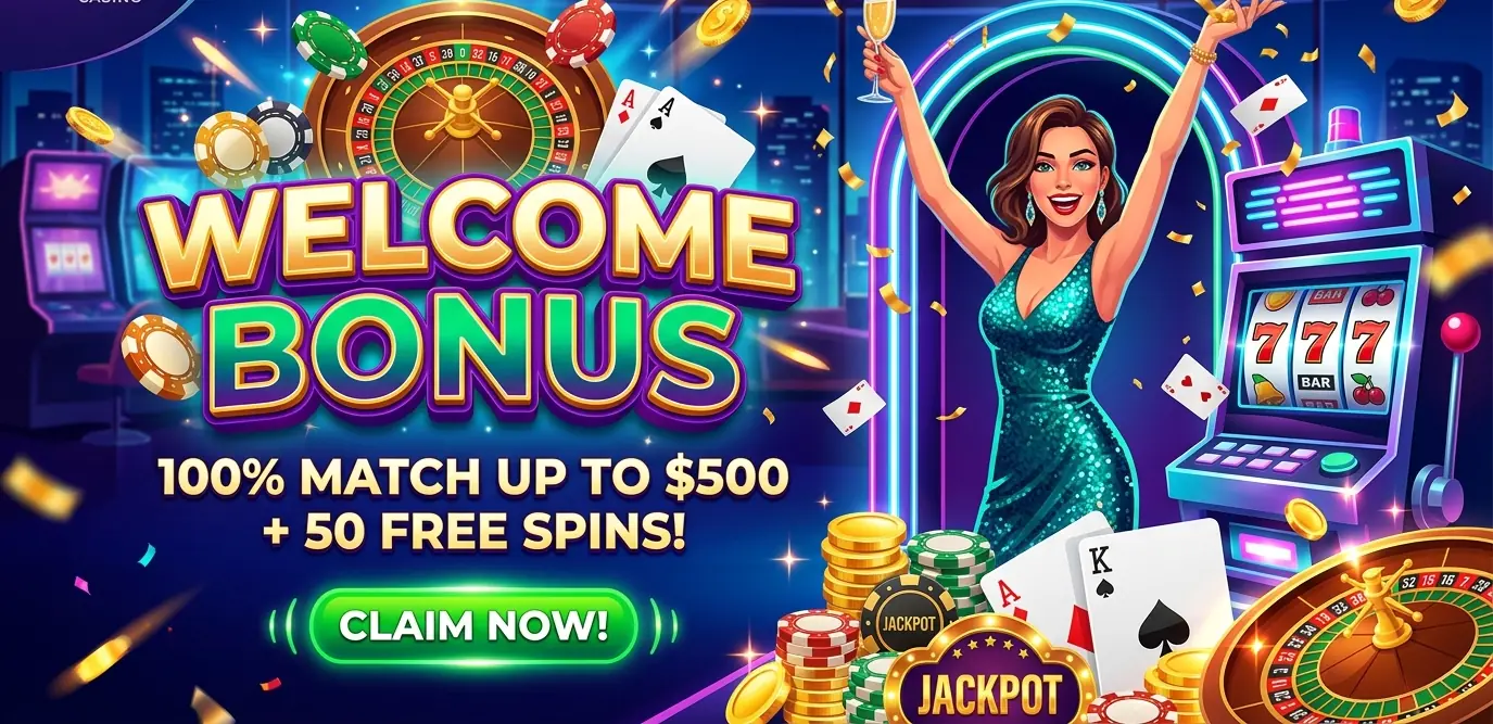 Willkommensbonus bei Lex casino