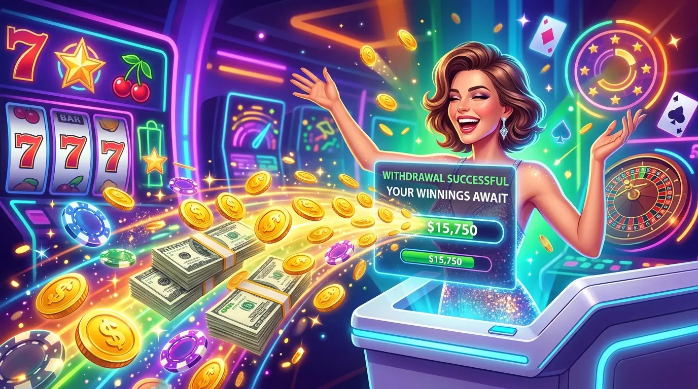 Lex casino Auszahlung