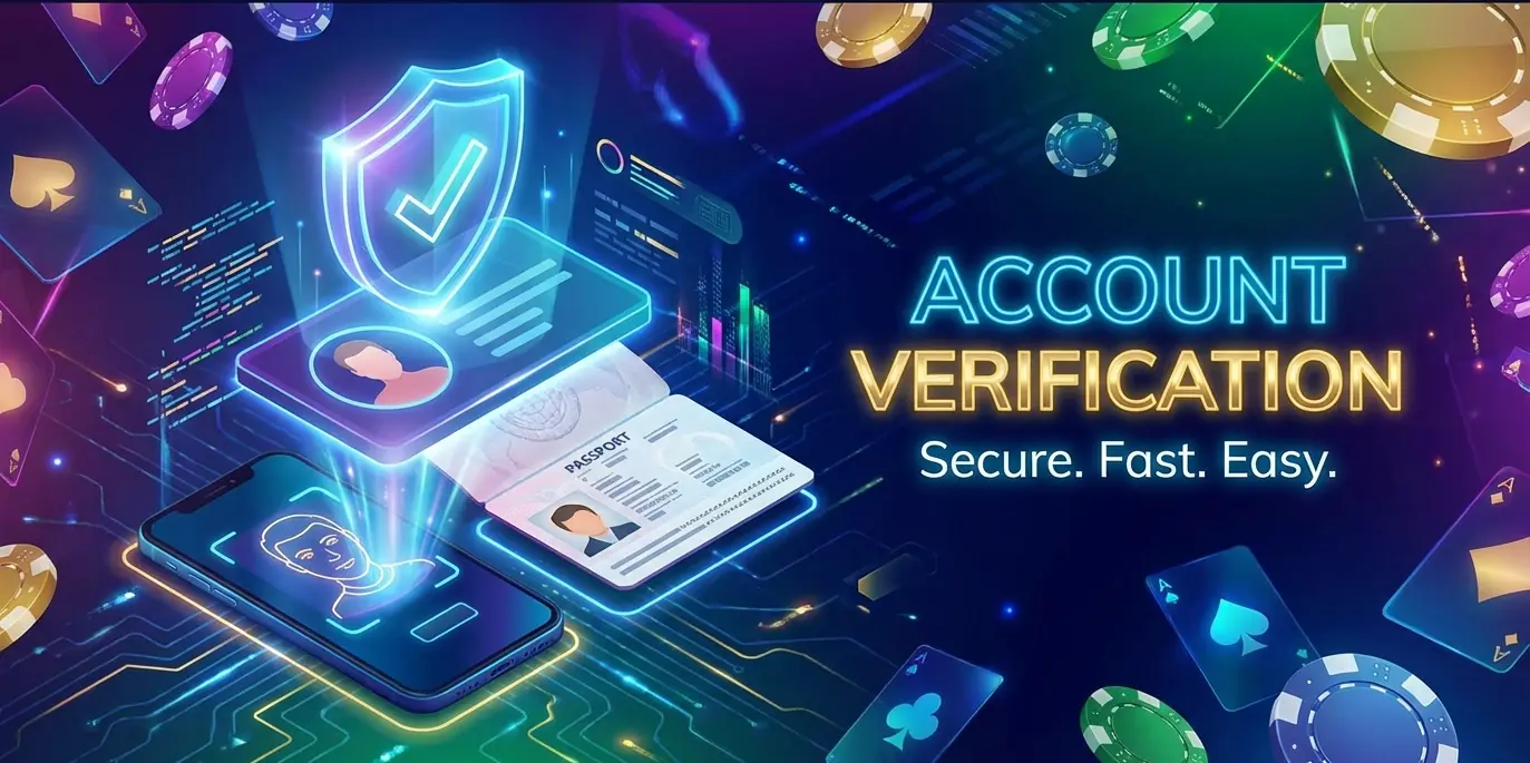 Lex casino Konto Verifizierung