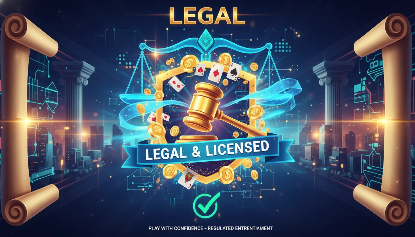 Lex casino legal