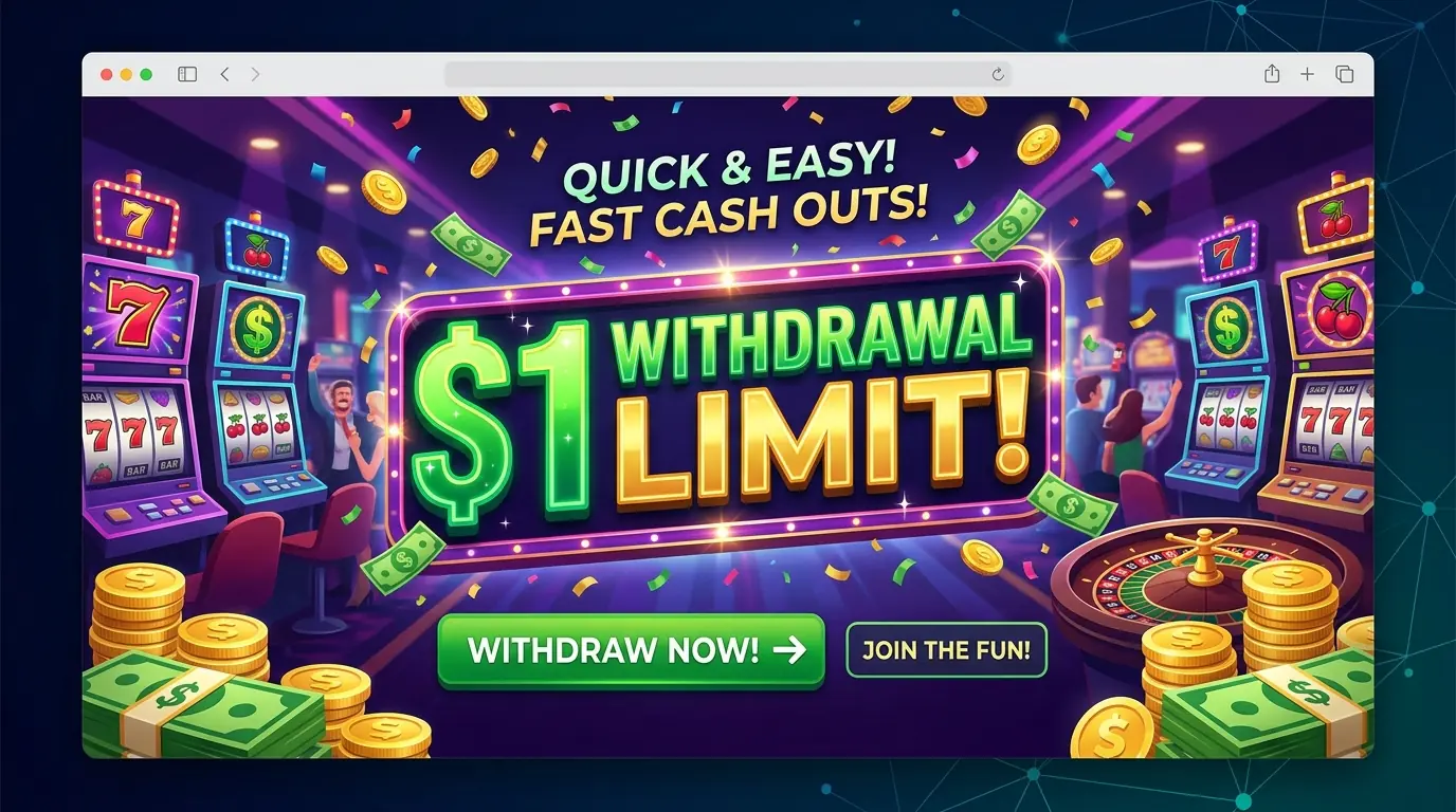 Lex casino 1 € Auszahlung