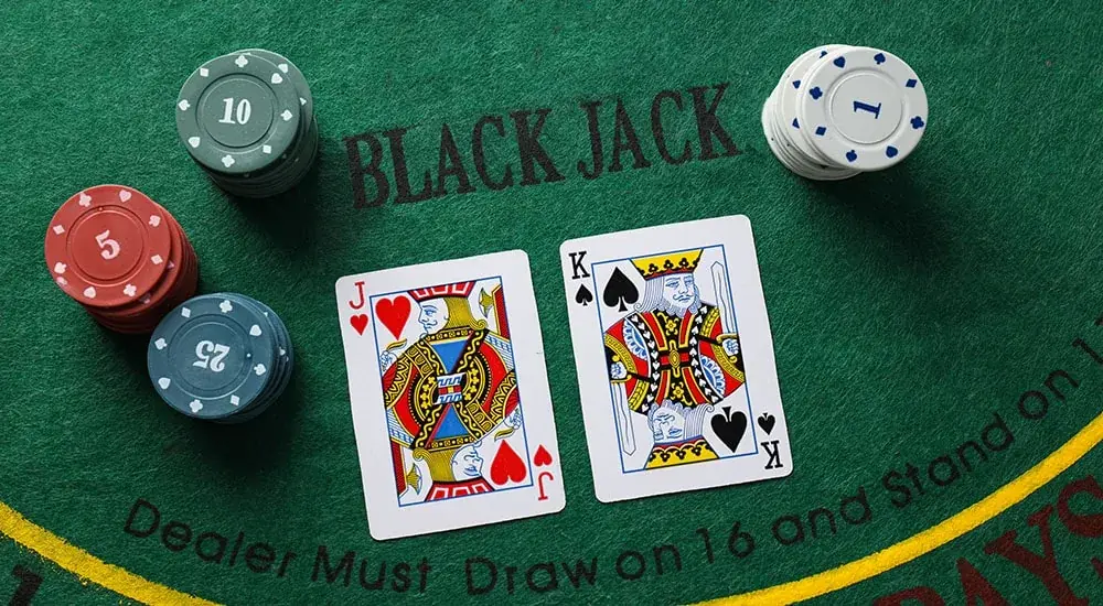 Blackjack Lex casino