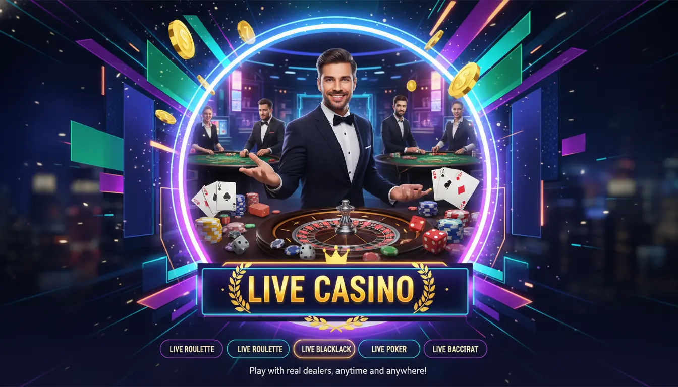 Live Casino Lex casino